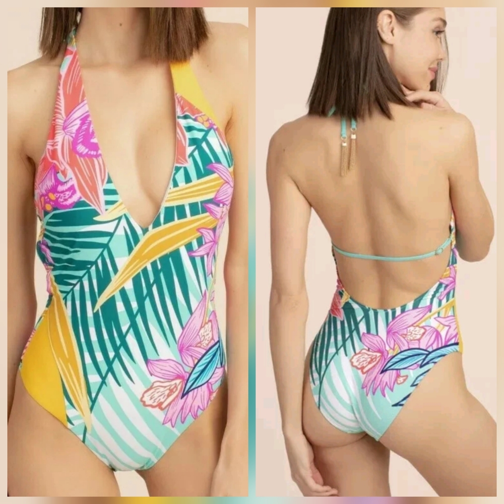 Trina Turk One-Piece Swimsuit